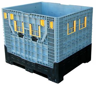 885 Litre Collapsible Pallet Bin